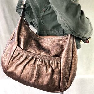 Cats Made in Spain Leather Shoulder Bag